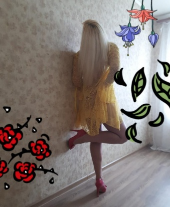 Проститутка Горячий Ключ : Рената